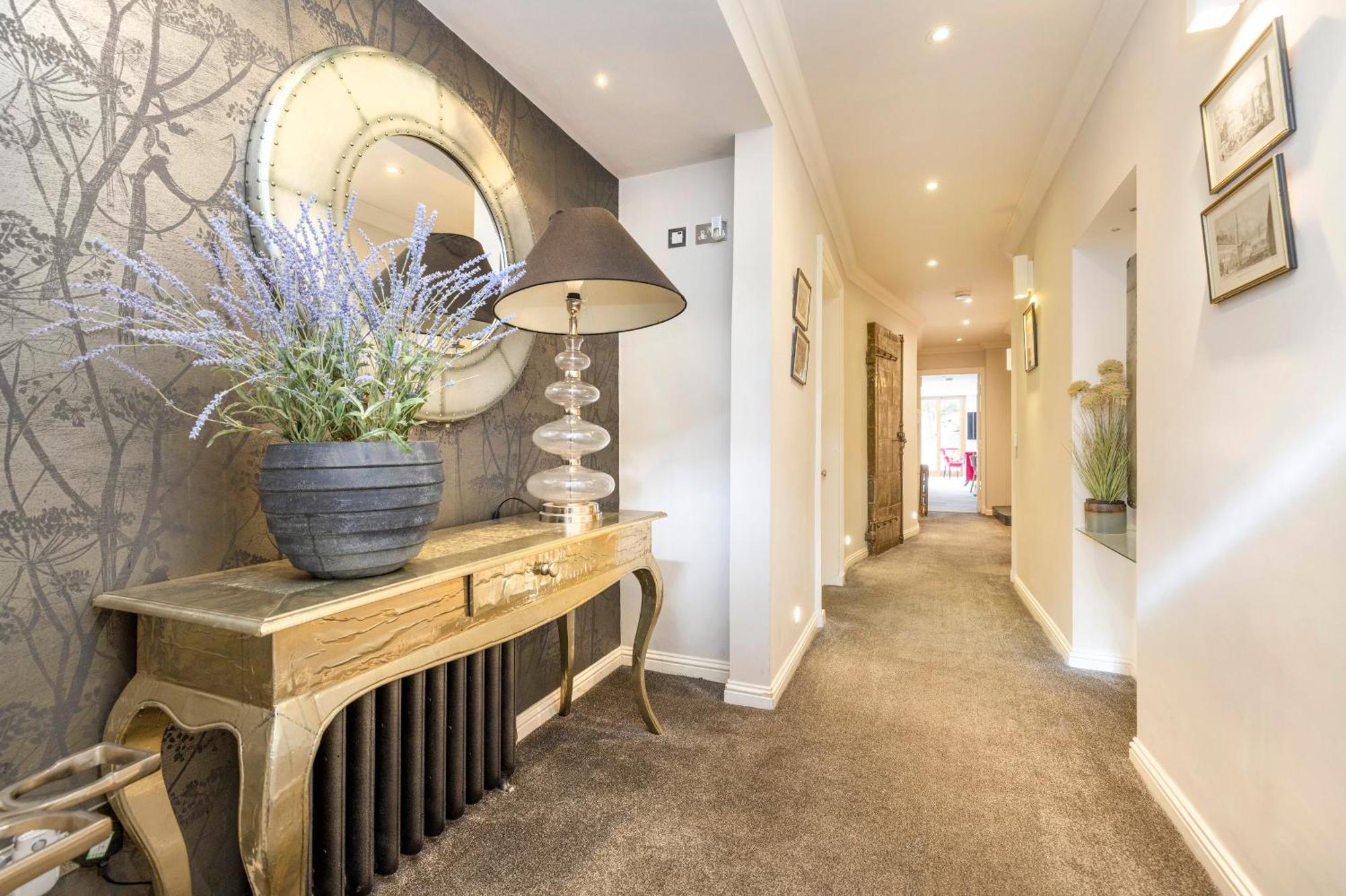 Joivy Ultra Luxe Near Princes Street Appartement *