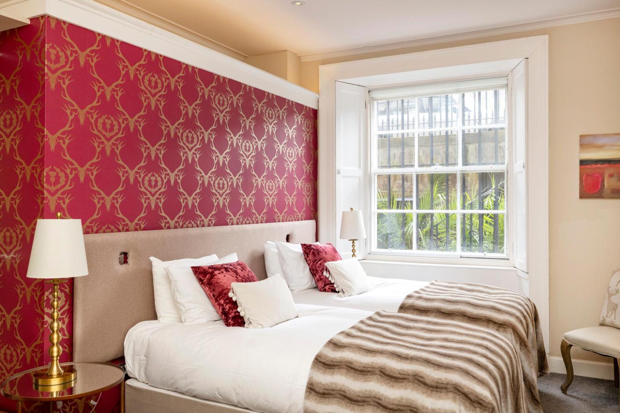 Appartement Joivy Ultra Luxe Near Princes Street *