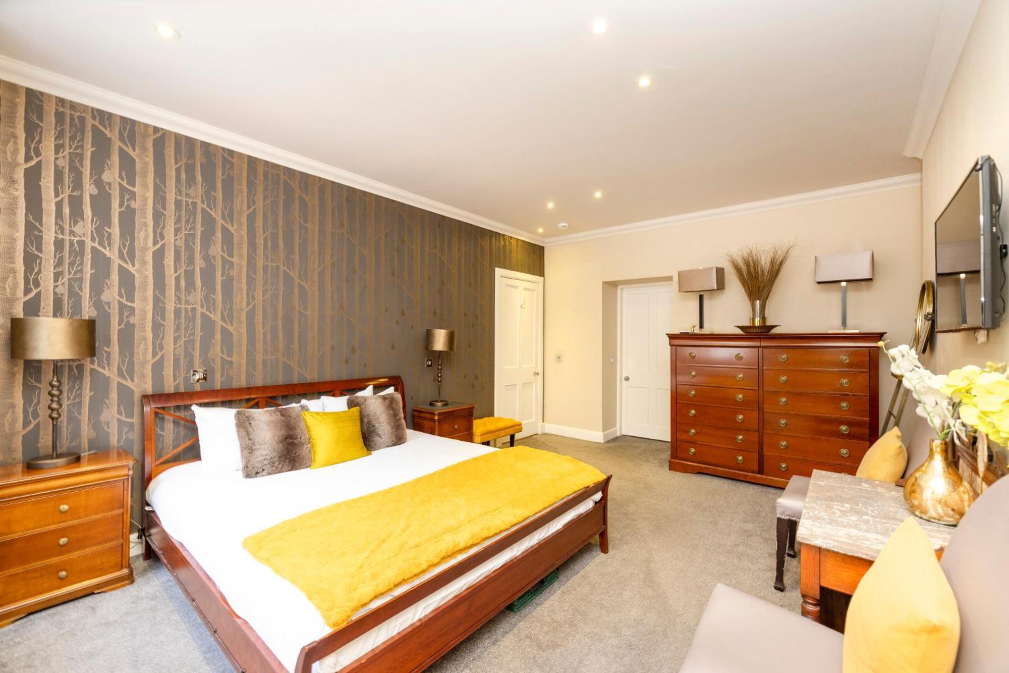 Joivy Ultra Luxe Near Princes Street Édimbourg