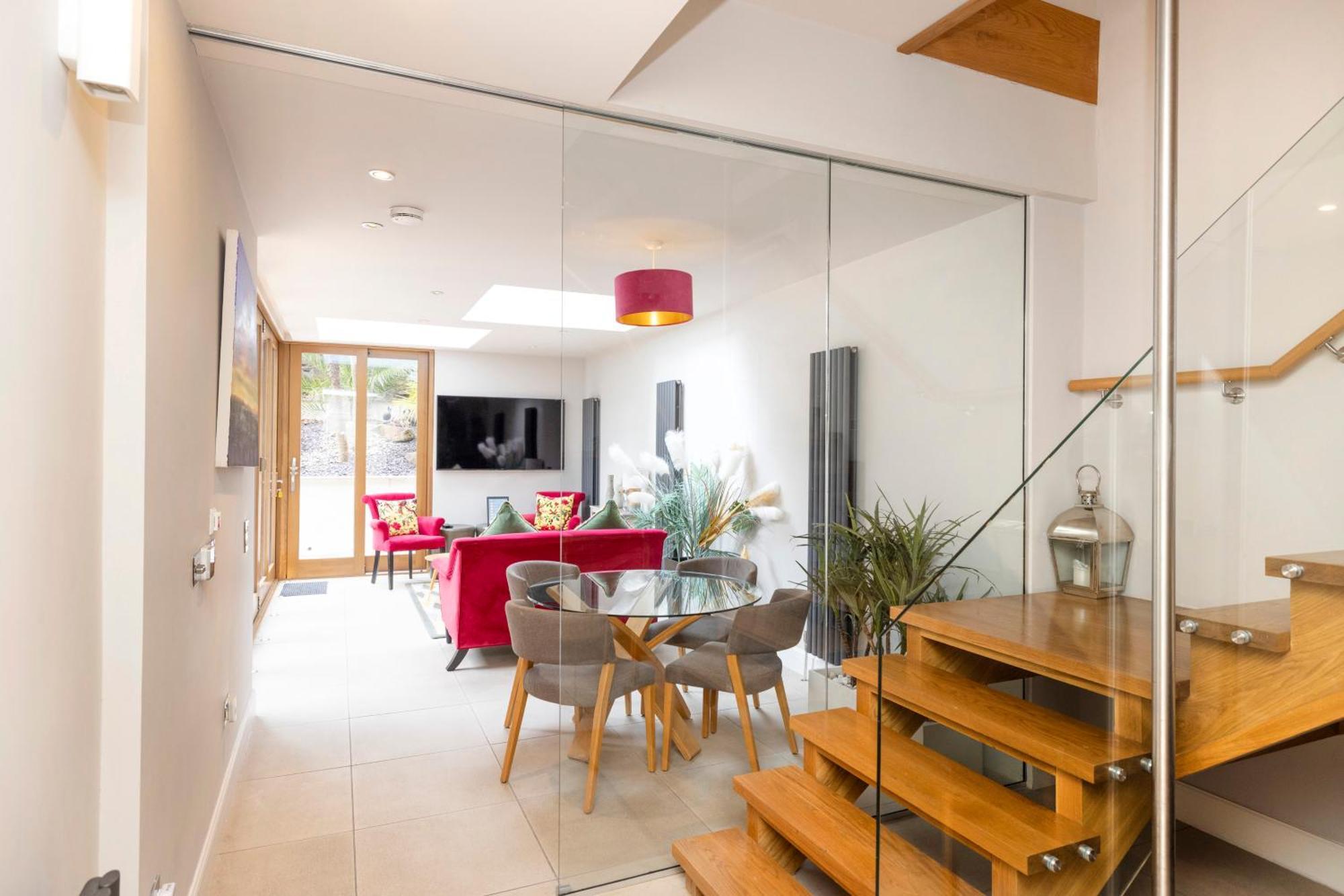 Appartement Joivy Ultra Luxe Near Princes Street *