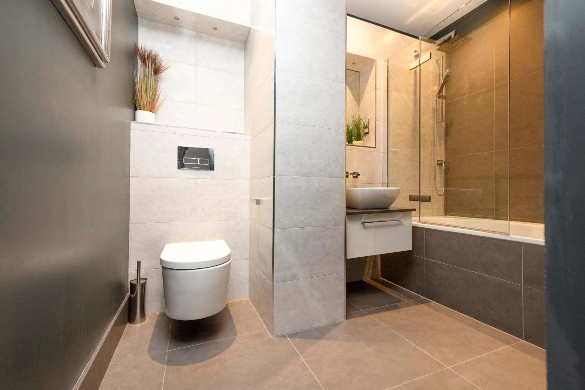 Appartement Joivy Ultra Luxe Near Princes Street Édimbourg