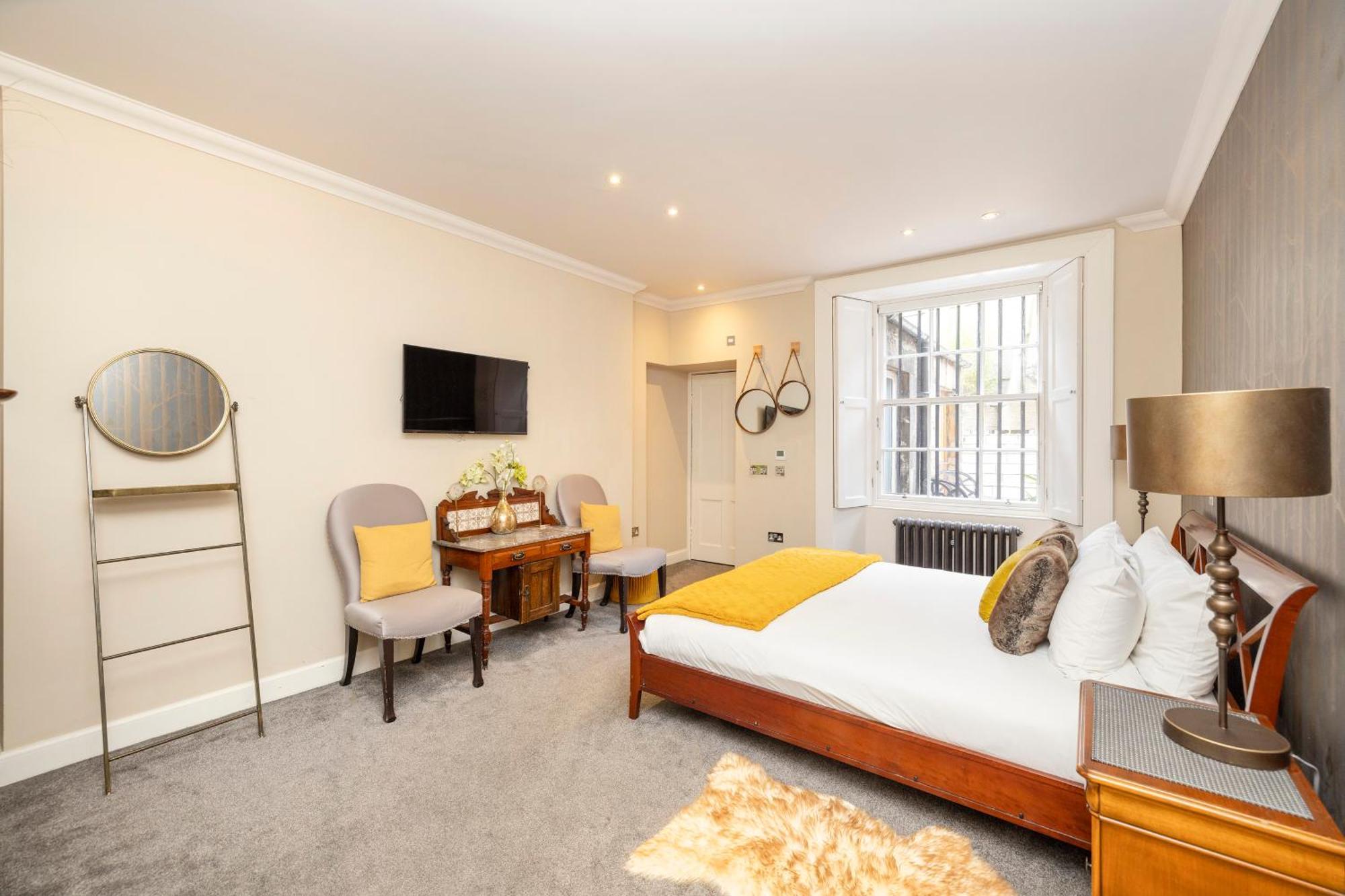 Joivy Ultra Luxe Near Princes Street Appartement