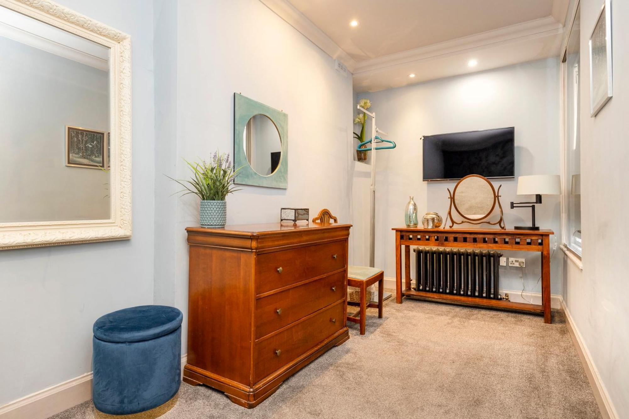 Joivy Ultra Luxe Near Princes Street Appartement Édimbourg