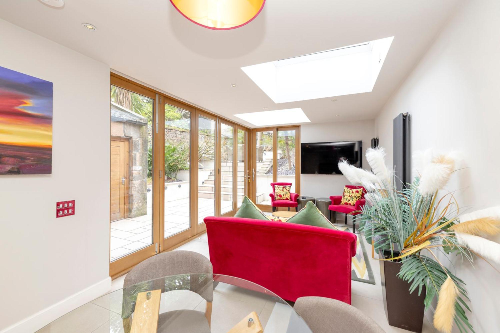 Joivy Ultra Luxe Near Princes Street Édimbourg