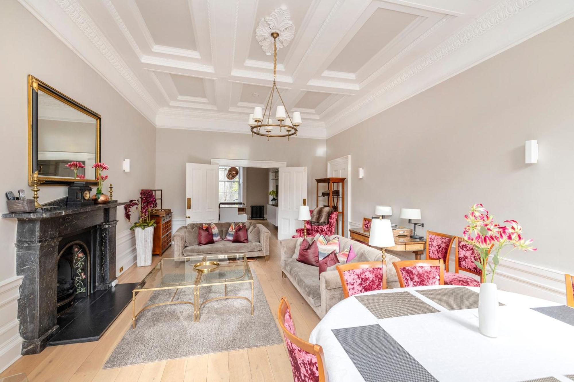 Joivy Ultra Luxe Near Princes Street * Édimbourg