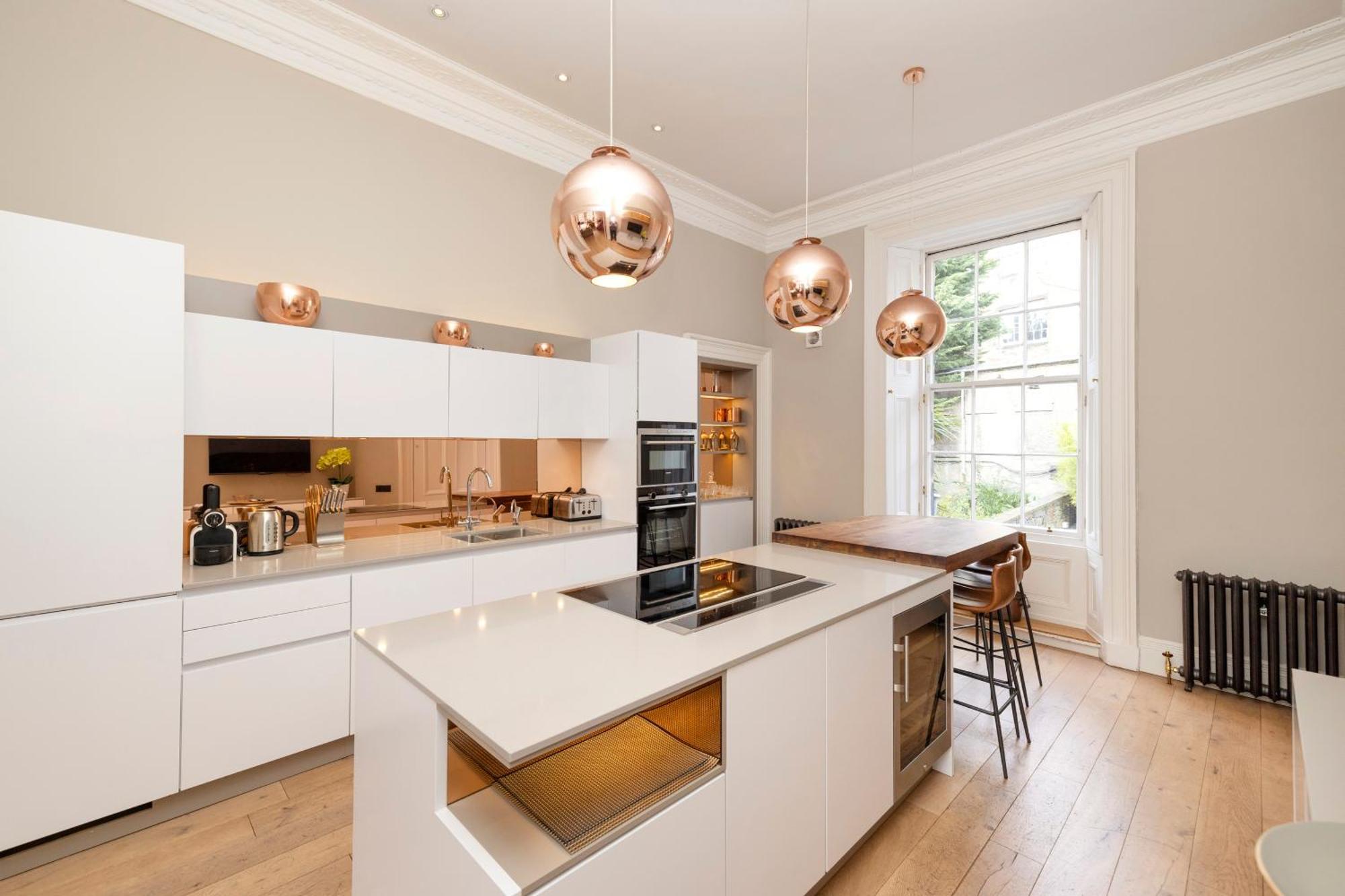 Appartement Joivy Ultra Luxe Near Princes Street