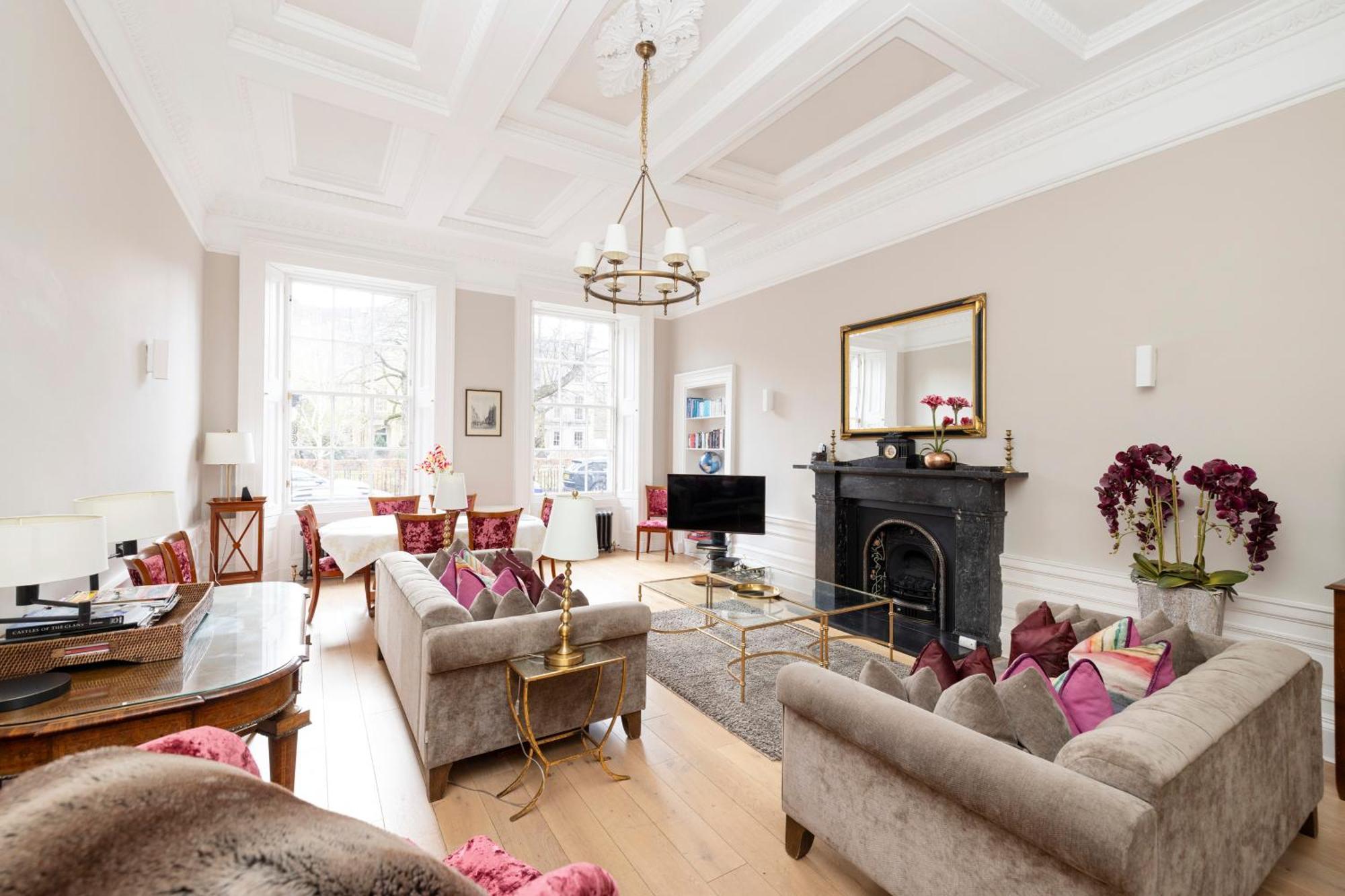 Joivy Ultra Luxe Near Princes Street Édimbourg