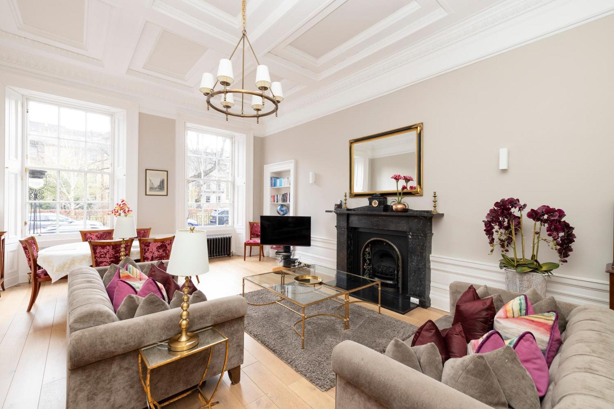 Joivy Ultra Luxe Near Princes Street * Édimbourg