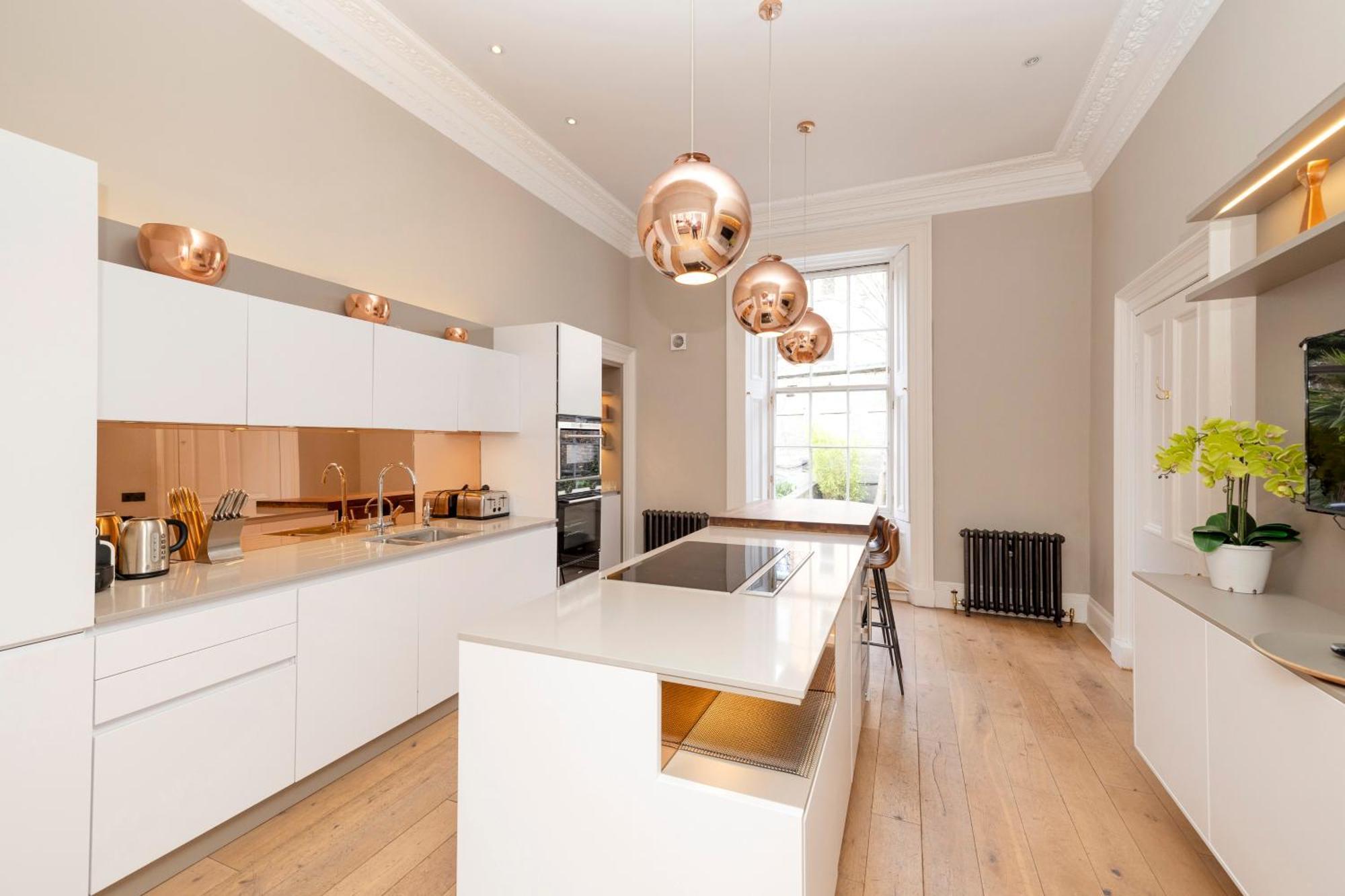 Joivy Ultra Luxe Near Princes Street Appartement