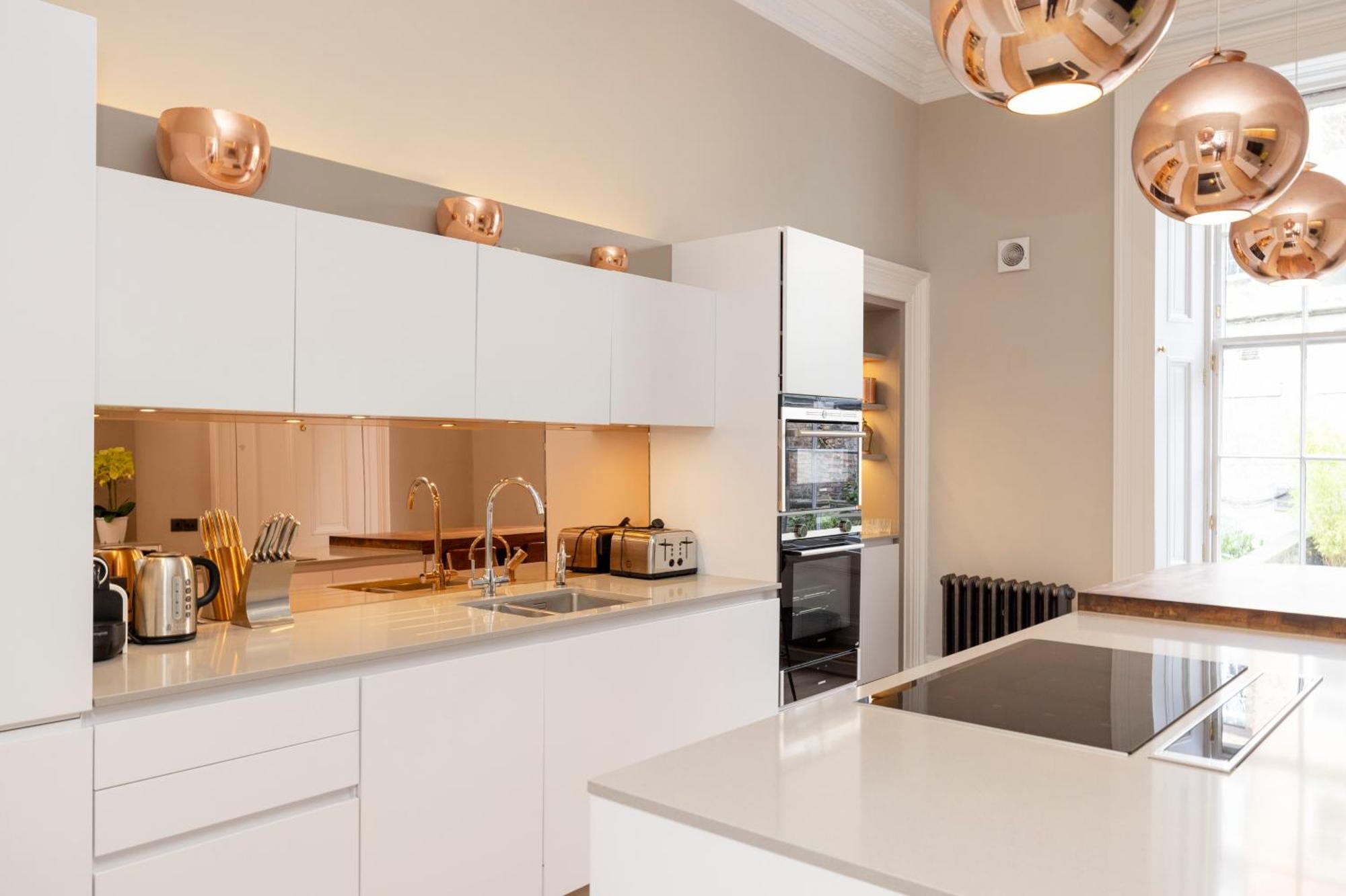 Joivy Ultra Luxe Near Princes Street * Édimbourg