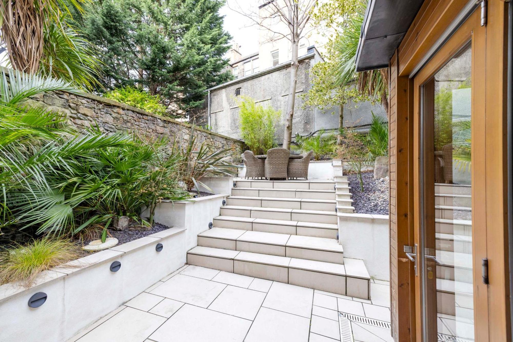 Joivy Ultra Luxe Near Princes Street Appartement Édimbourg